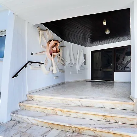 Апартаменты Cozy Balcony - Checkinhome Кашкайш