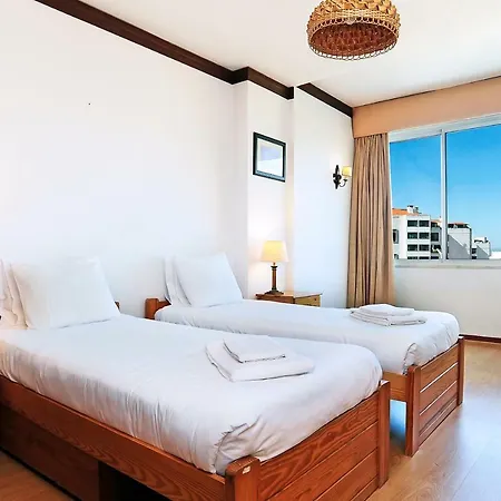 Апартаменты Cozy Balcony - Checkinhome Кашкайш